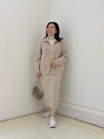 ONWARD CROSSET SELECT 野村 コーディネート画像