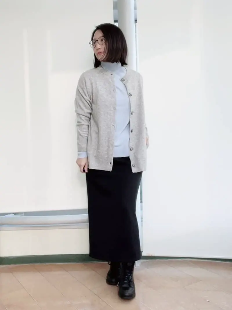 ONWARD CROSSET SELECT 渡邉 コーディネート画像