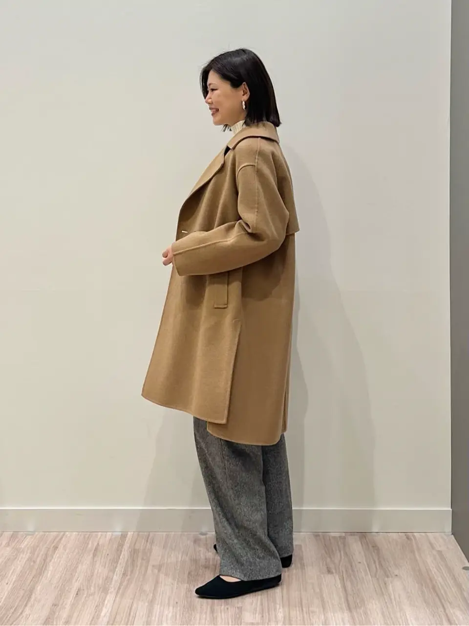 ONWARD CROSSET SELECT mami コーディネート画像