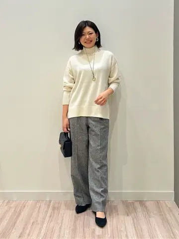 ONWARD CROSSET SELECT mami コーディネート画像