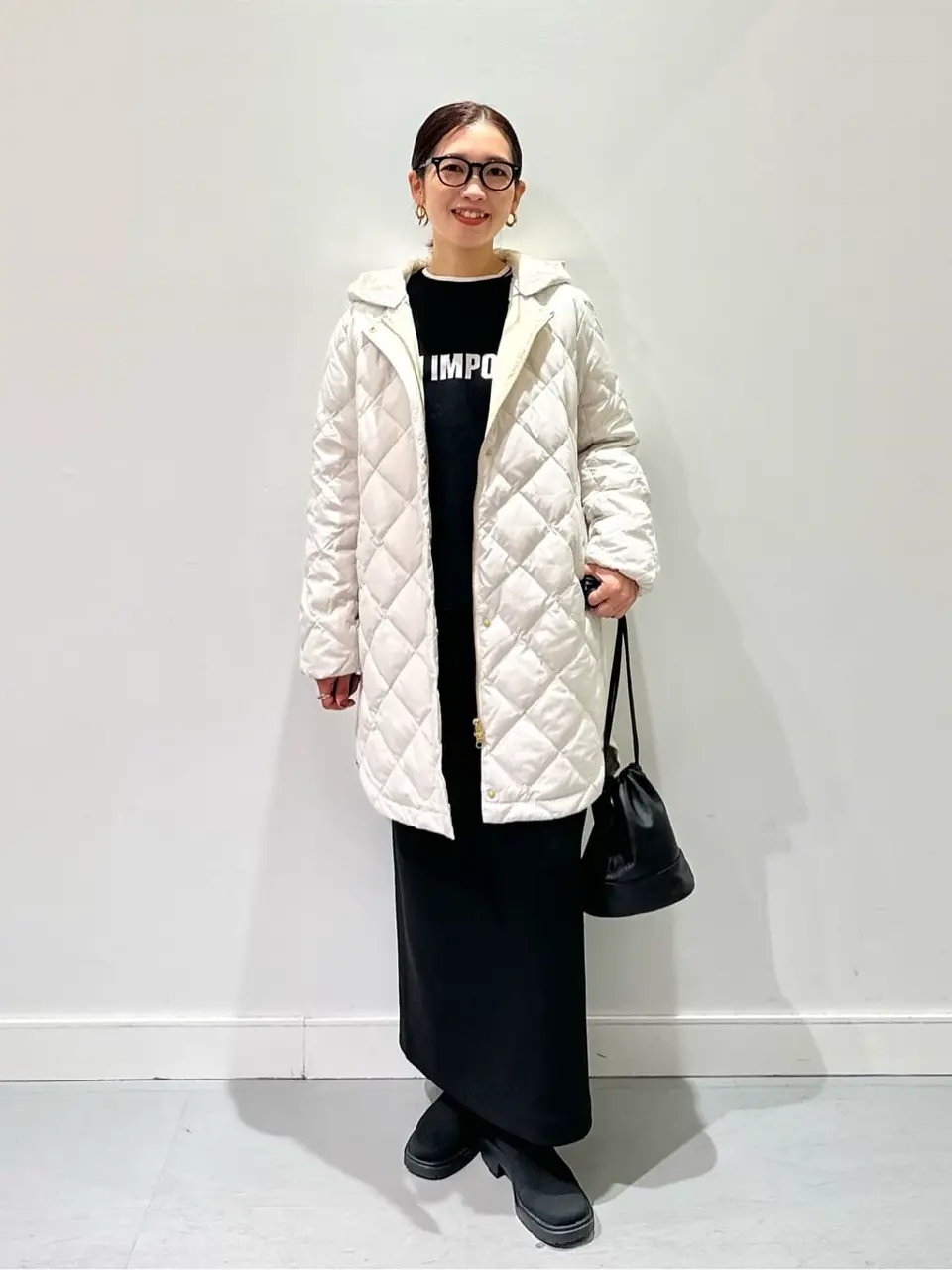  濱野 コーディネート画像