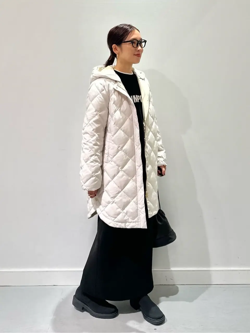 ONWARD CROSSET SELECT 濱野 コーディネート画像