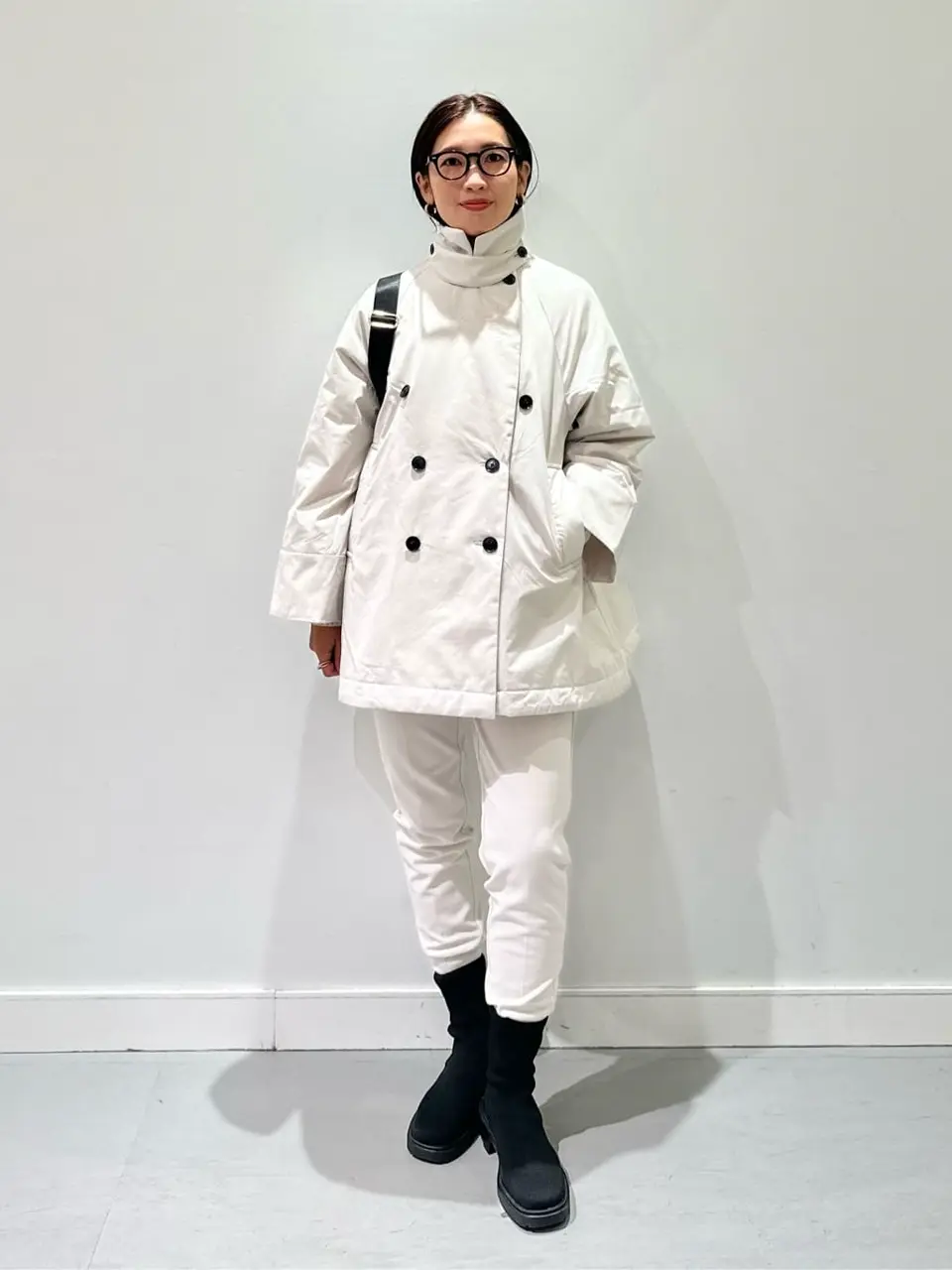 ONWARD CROSSET SELECT 濱野 コーディネート画像