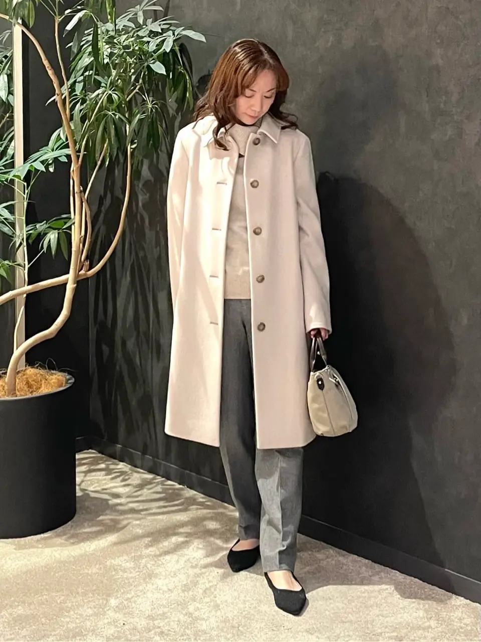 ONWARD CROSSET SELECT niina コーディネート画像