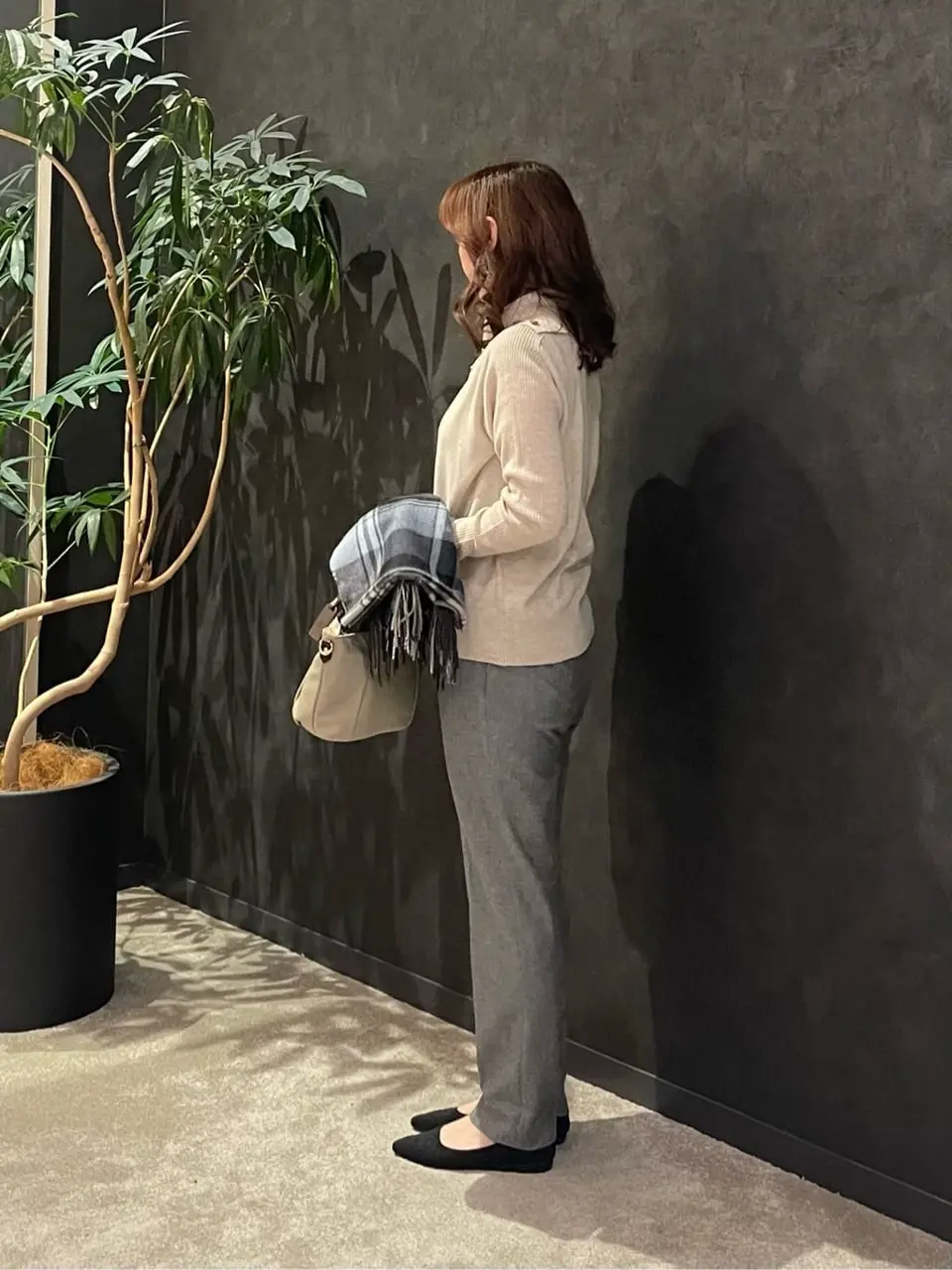 ONWARD CROSSET SELECT niina コーディネート画像