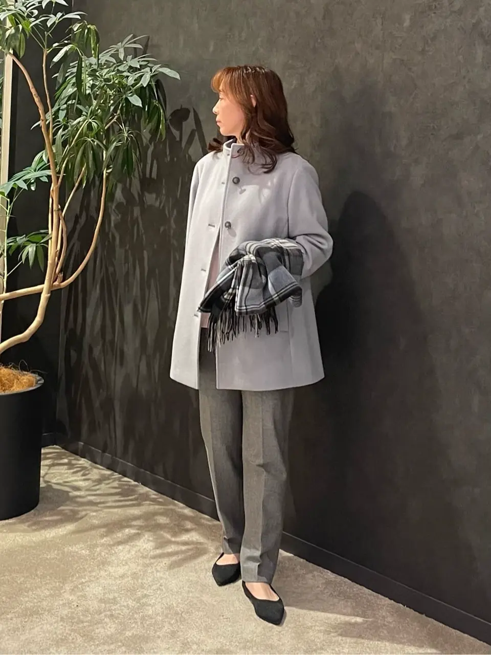 ONWARD CROSSET SELECT niina コーディネート画像