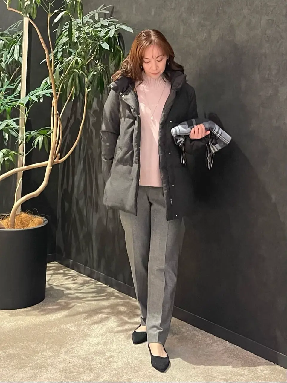 ONWARD CROSSET SELECT niina コーディネート画像