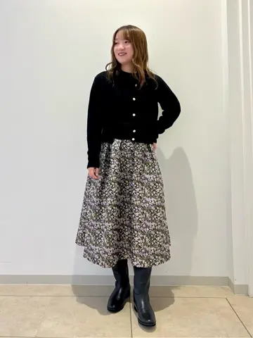 ONWARD CROSSET SELECT 石井 コーディネート画像