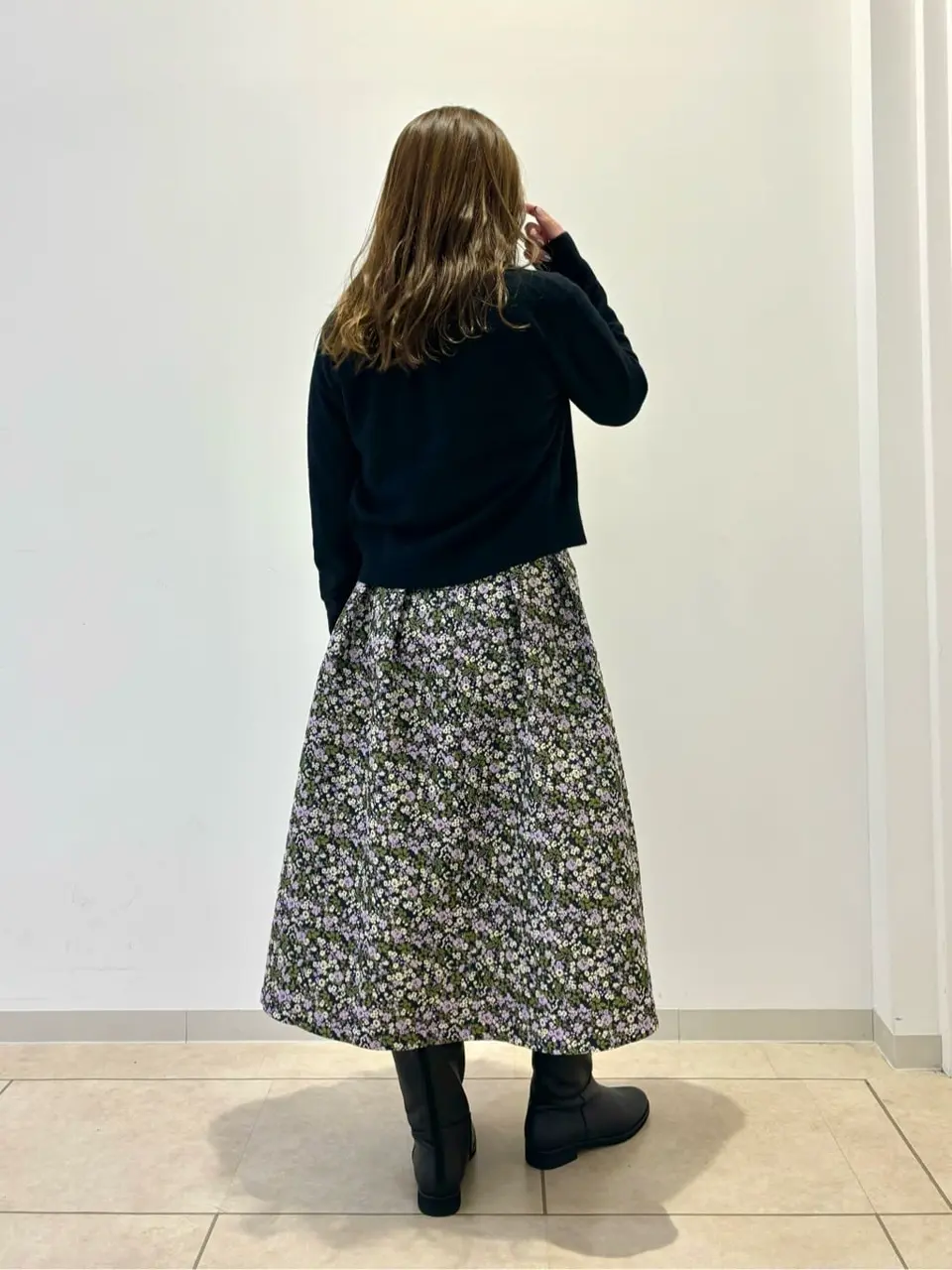 ONWARD CROSSET SELECT 石井 コーディネート画像