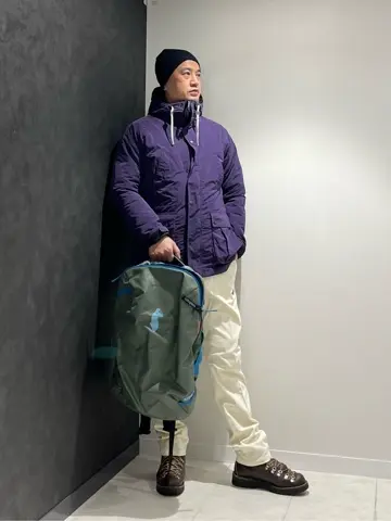 ONWARD CROSSET SELECT 松本 コーディネート画像