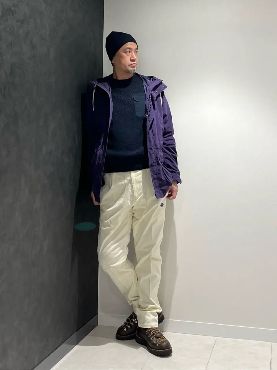 ONWARD CROSSET SELECT 松本 コーディネート画像