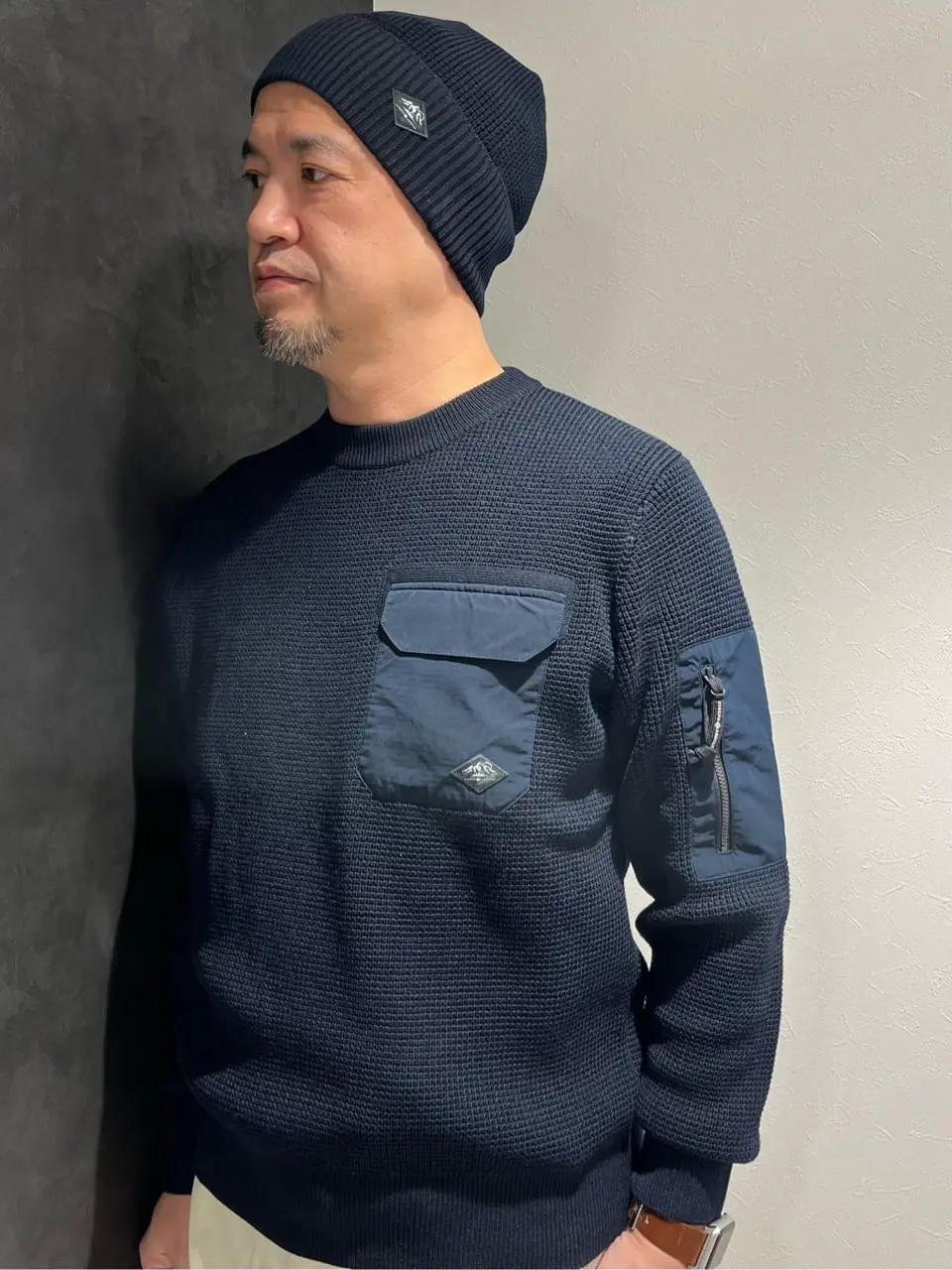 ONWARD CROSSET SELECT 松本 コーディネート画像