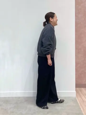 ONWARD CROSSET SELECT 野村 コーディネート画像