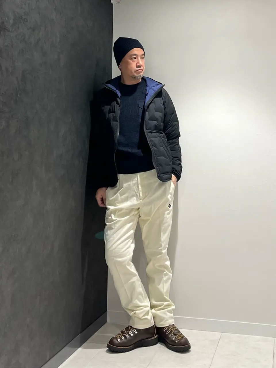 ONWARD CROSSET SELECT 松本 コーディネート画像