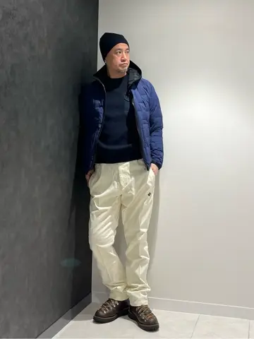 ONWARD CROSSET SELECT 松本 コーディネート画像