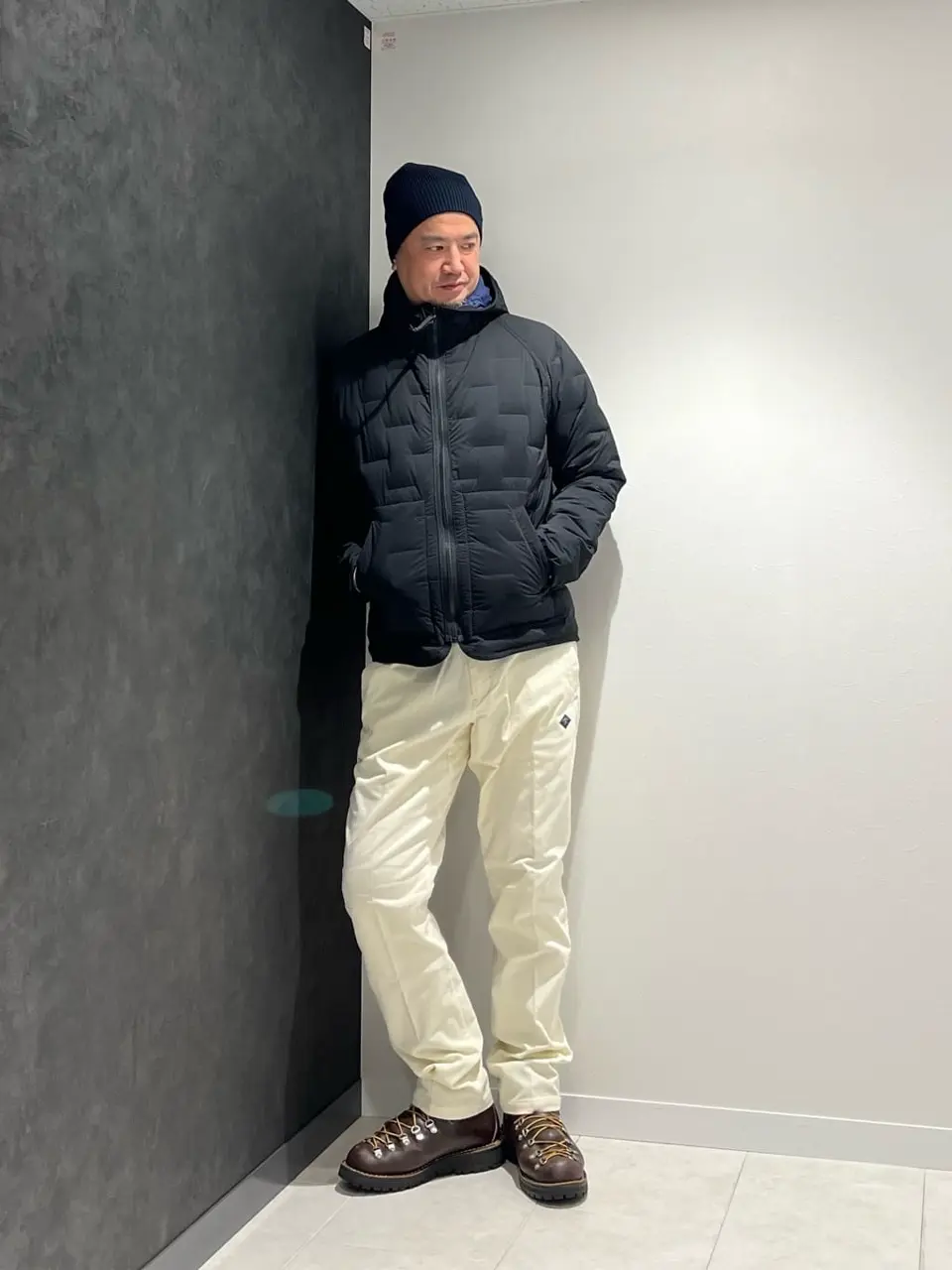 ONWARD CROSSET SELECT 松本 コーディネート画像