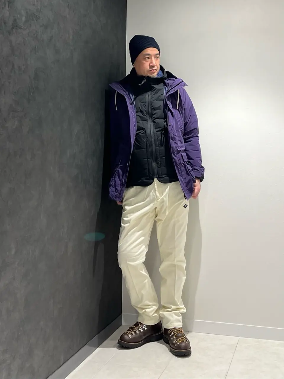 ONWARD CROSSET SELECT 松本 コーディネート画像