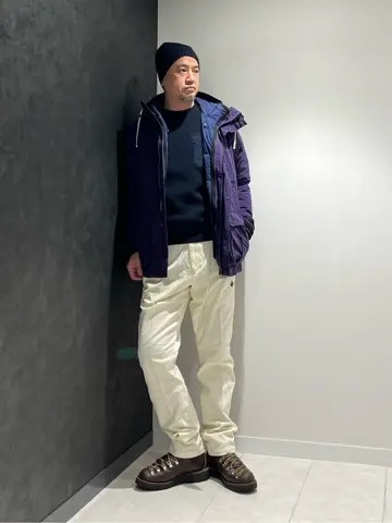 ONWARD CROSSET SELECT 松本 コーディネート画像