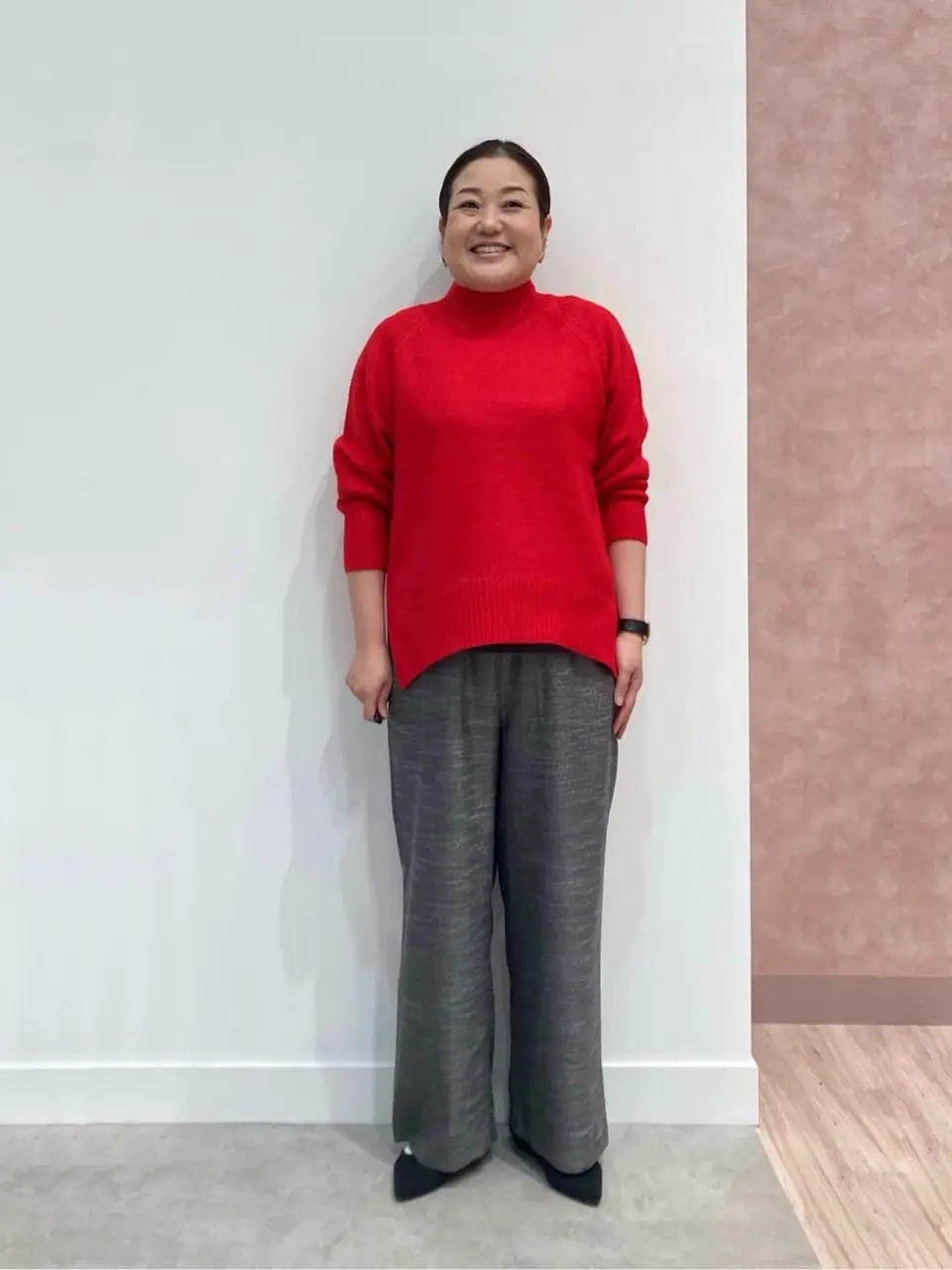  野村 コーディネート画像