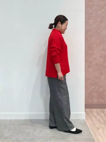 ONWARD CROSSET SELECT 野村 コーディネート画像