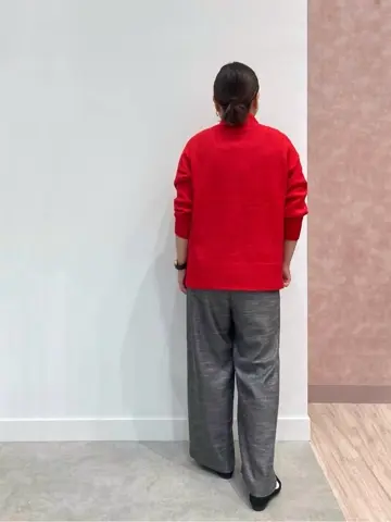 ONWARD CROSSET SELECT 野村 コーディネート画像