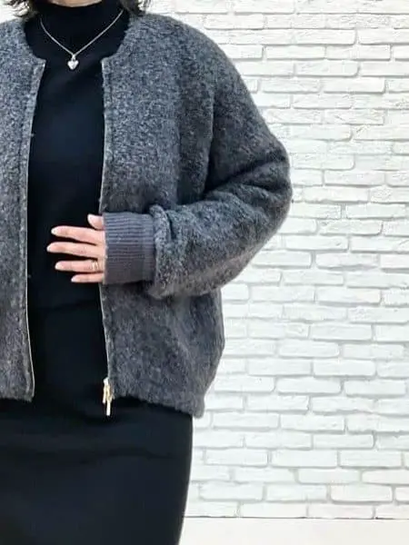 ONWARD CROSSET SELECT 東海林 コーディネート画像