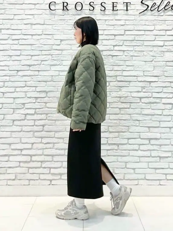 ONWARD CROSSET SELECT 東海林 コーディネート画像