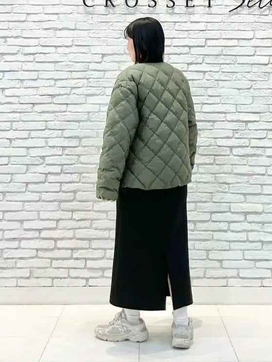 ONWARD CROSSET SELECT 東海林 コーディネート画像