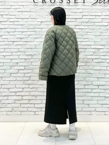 ONWARD CROSSET SELECT 東海林 コーディネート画像