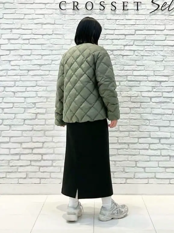 ONWARD CROSSET SELECT 東海林 コーディネート画像