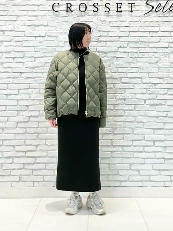 ONWARD CROSSET SELECT 東海林 コーディネート画像