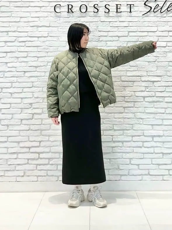 ONWARD CROSSET SELECT 東海林 コーディネート画像