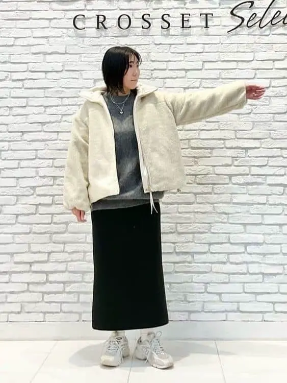 ONWARD CROSSET SELECT 東海林 コーディネート画像