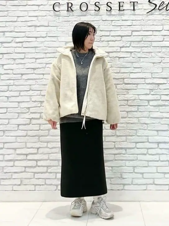 ONWARD CROSSET SELECT 東海林 コーディネート画像