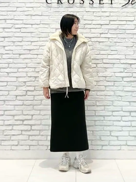 ONWARD CROSSET SELECT 東海林 コーディネート画像