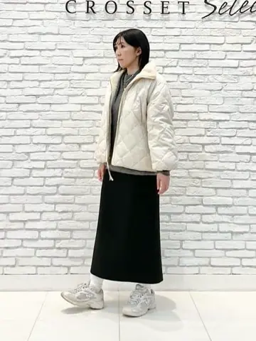 ONWARD CROSSET SELECT 東海林 コーディネート画像