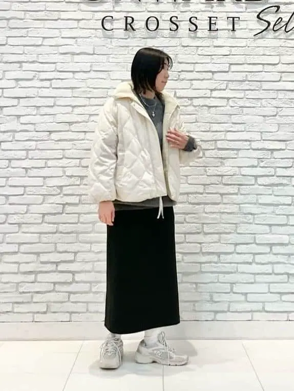 ONWARD CROSSET SELECT 東海林 コーディネート画像