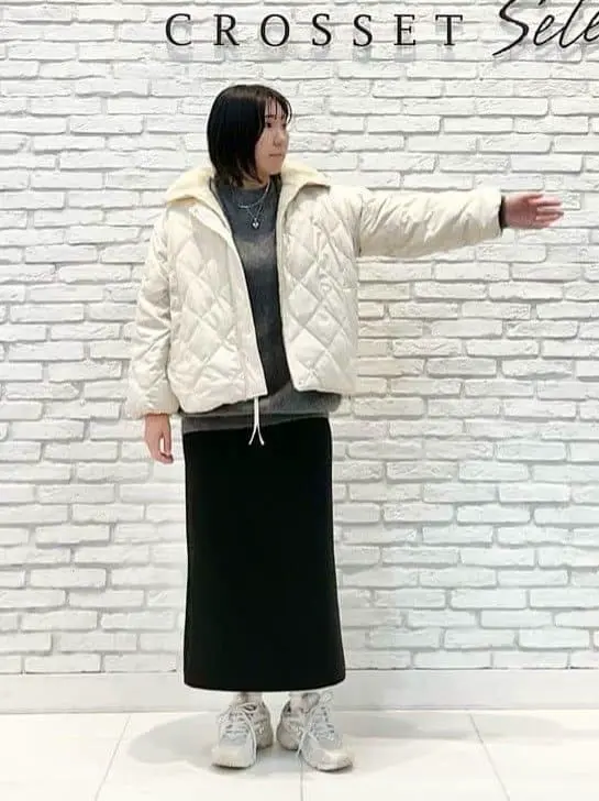 ONWARD CROSSET SELECT 東海林 コーディネート画像