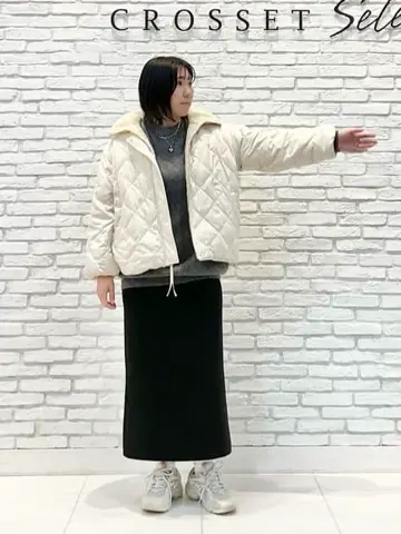 ONWARD CROSSET SELECT 東海林 コーディネート画像