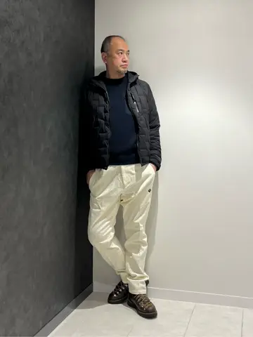 ONWARD CROSSET SELECT 松本 コーディネート画像