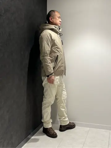 ONWARD CROSSET SELECT 松本 コーディネート画像