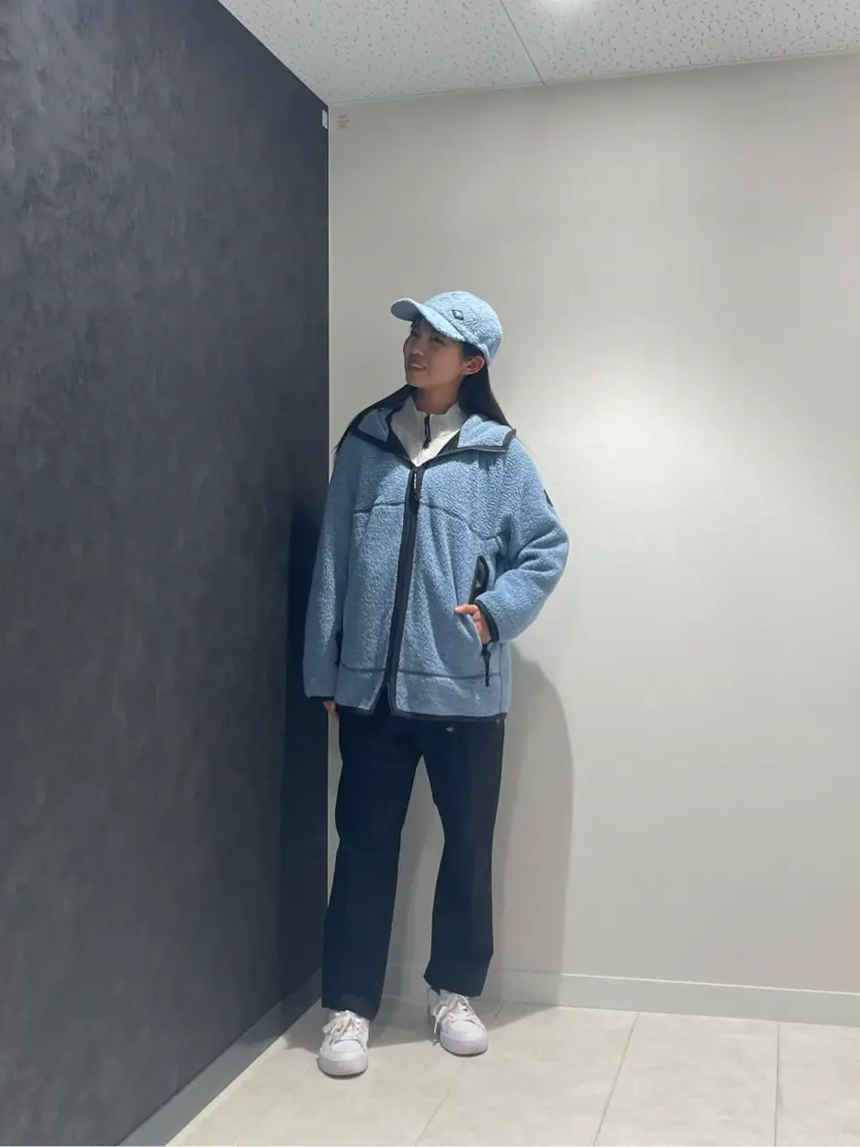 ONWARD CROSSET SELECT 及川 コーディネート画像