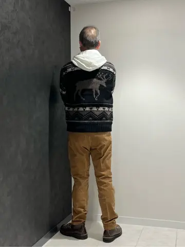 ONWARD CROSSET SELECT 松本 コーディネート画像