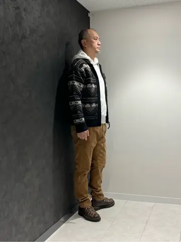 ONWARD CROSSET SELECT 松本 コーディネート画像