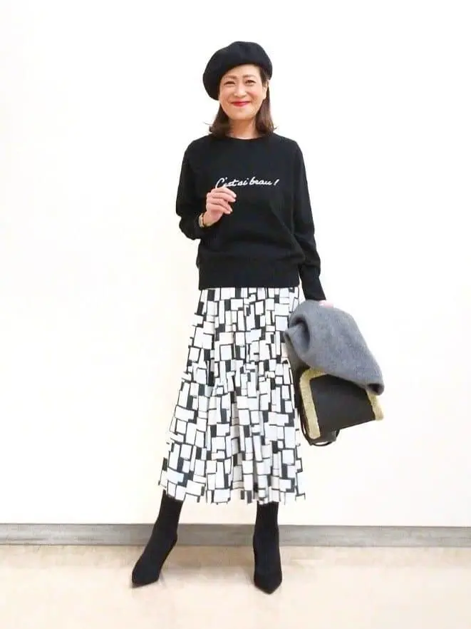  八田 コーディネート画像