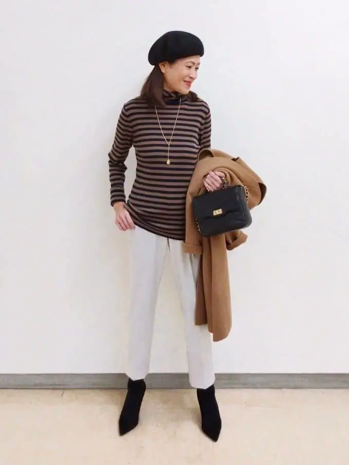  八田 コーディネート画像