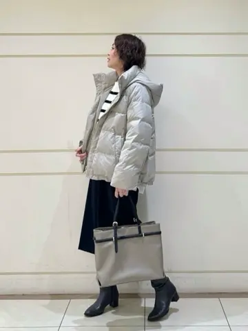 ONWARD CROSSET SELECT maruri コーディネート画像