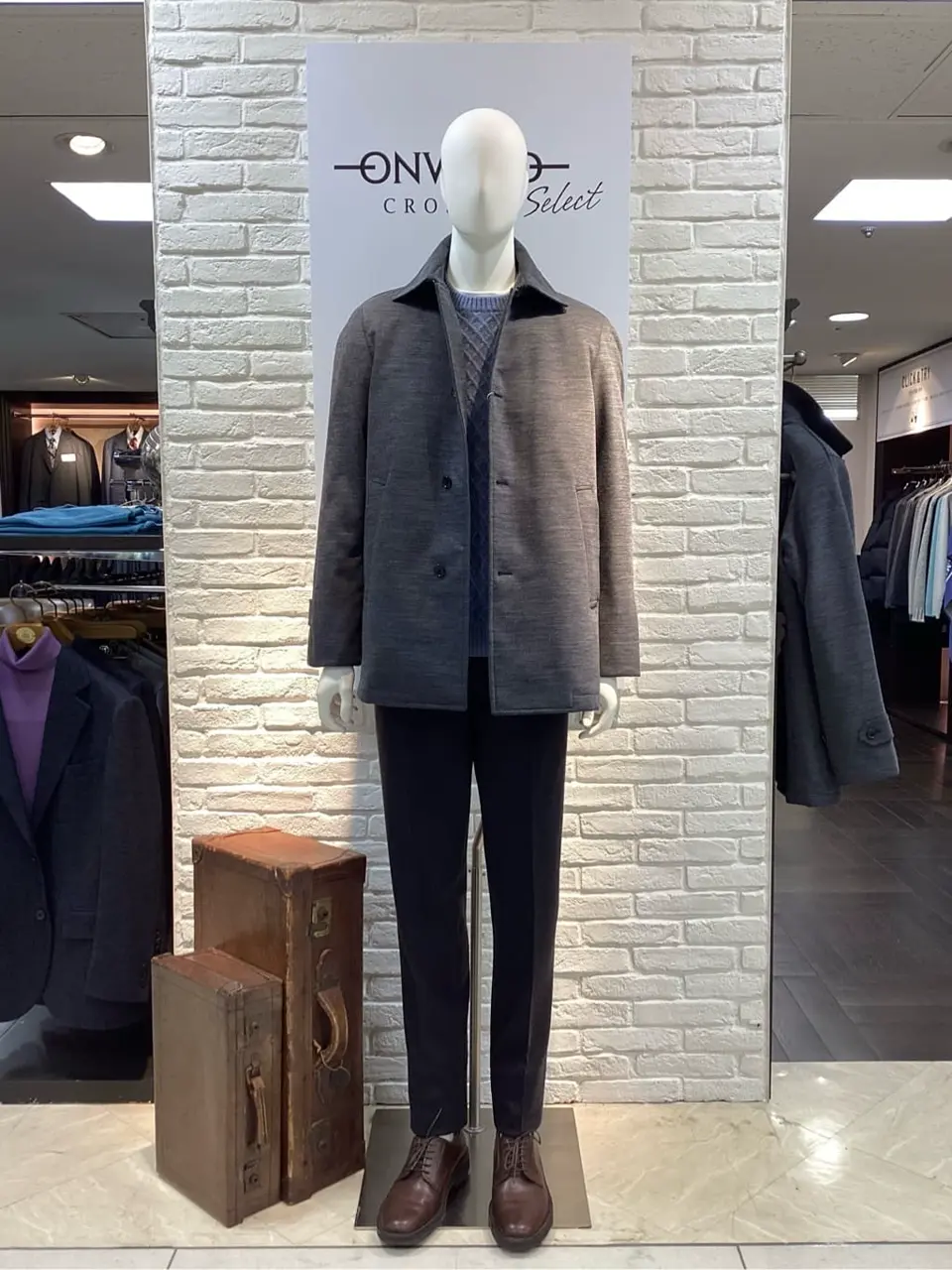  石橋 コーディネート画像