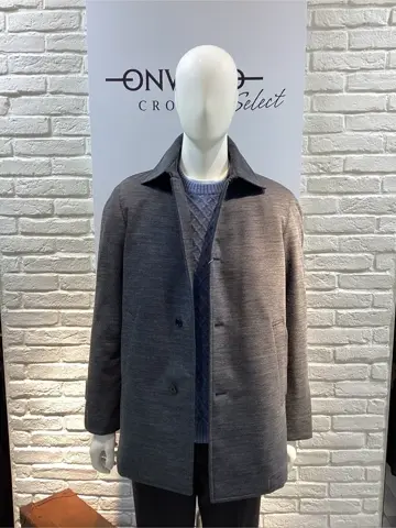 ONWARD CROSSET SELECT 石橋 コーディネート画像