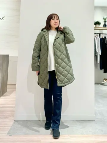 ONWARD CROSSET SELECT SAKAI コーディネート画像